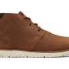 Homme TOMS Bottes | Bottes Navi Water Resistant Topaz Brown