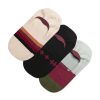 Femme TOMS | Chaussettes Invisibles Ultimate Cosy A Motif Boheme Multi Boho Cozy