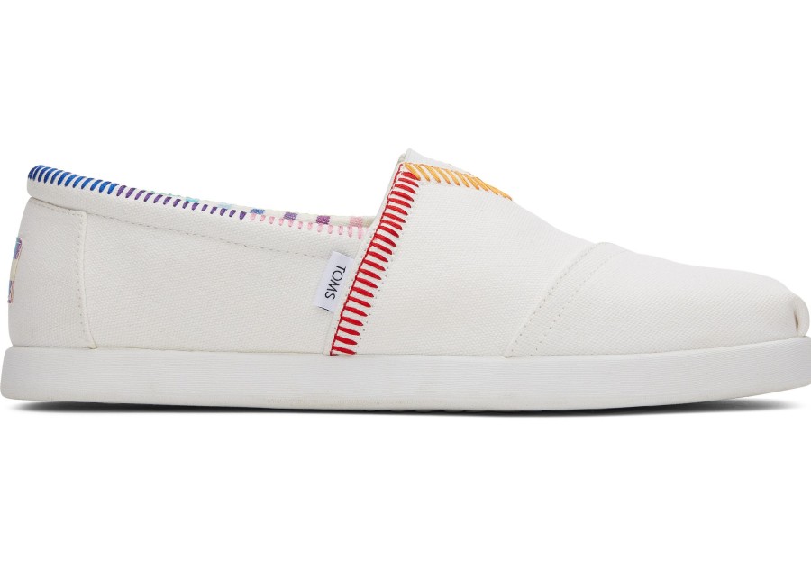 Homme TOMS | Alp Fwd Unity Unity Canvas