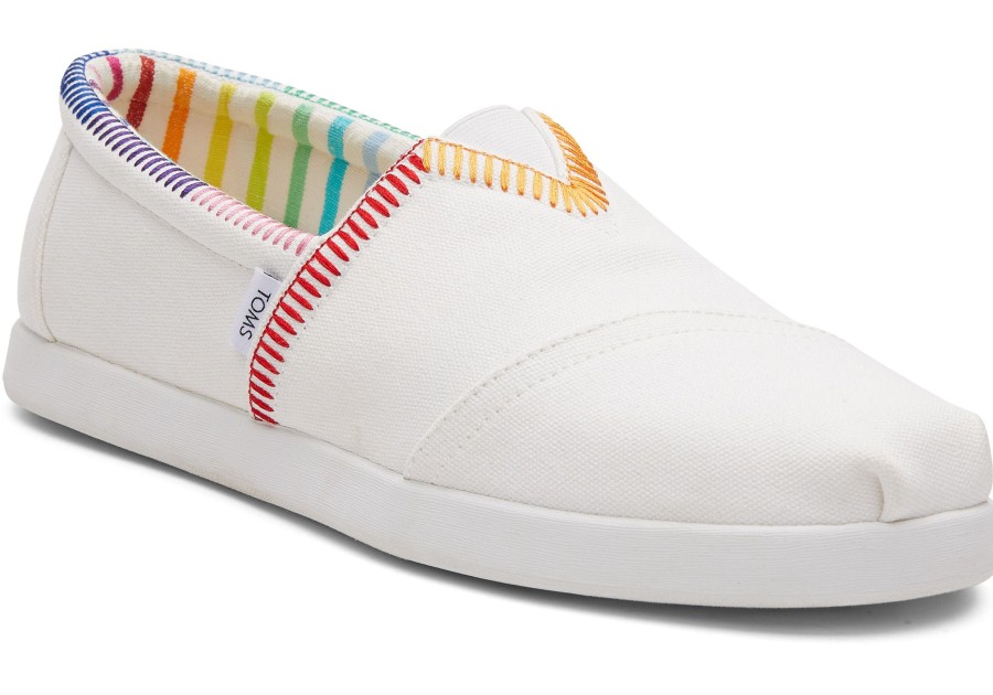 Homme TOMS | Alp Fwd Unity Unity Canvas