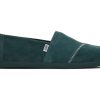 Homme TOMS Alpargata | Toms X Krost Alpargata Stormy Green