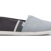 Homme TOMS Alpargata | Alpargata Colore Gris