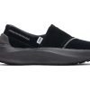 Femme TOMS Sneakers | Toms X Krost Gamma Sneakers Daim Noir