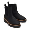 Femme TOMS Bottes | Bottine Cort Noir