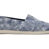 Homme TOMS | Repreve Alpargata Turquoise