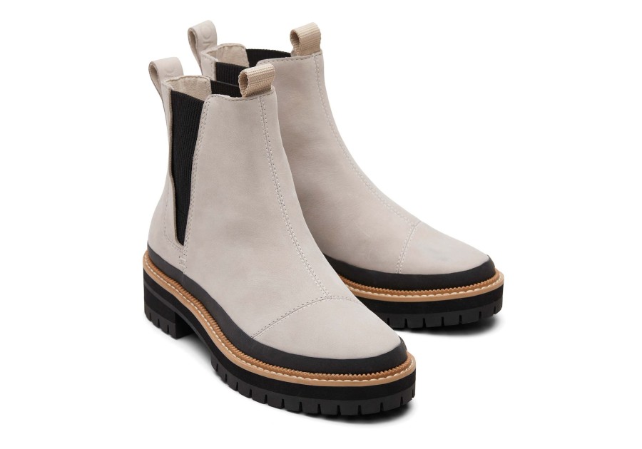 Femme TOMS Bottes | Bottes Dakota Mushroom