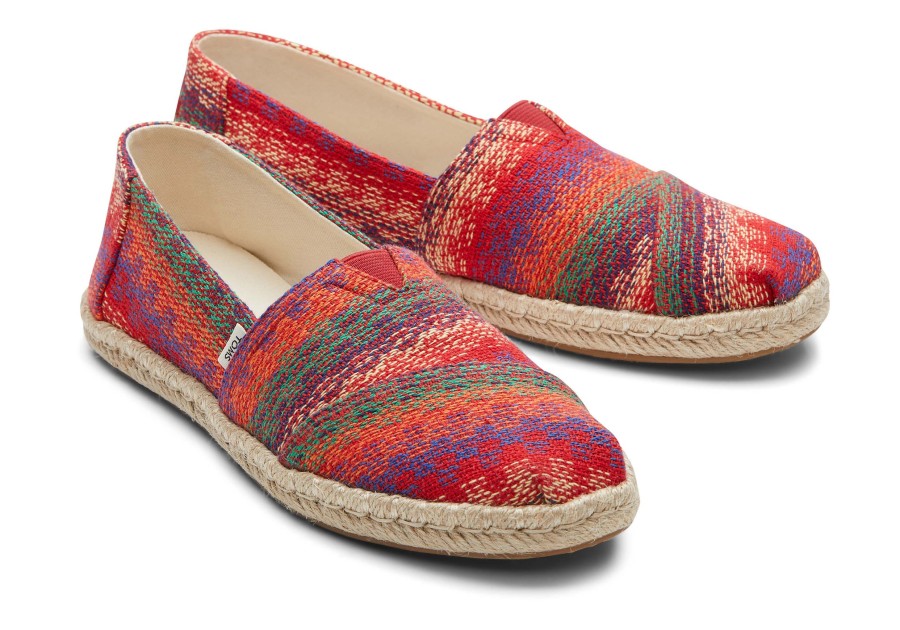 Femme TOMS Espadrilles | Espadrilles Alpargatas