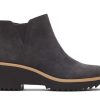 Femme TOMS Bottes | Bottine Maude Daim Fer Forge