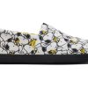 Homme TOMS | Toms X Peanuts® Alp Fwd Imprime Peanuts Blanc