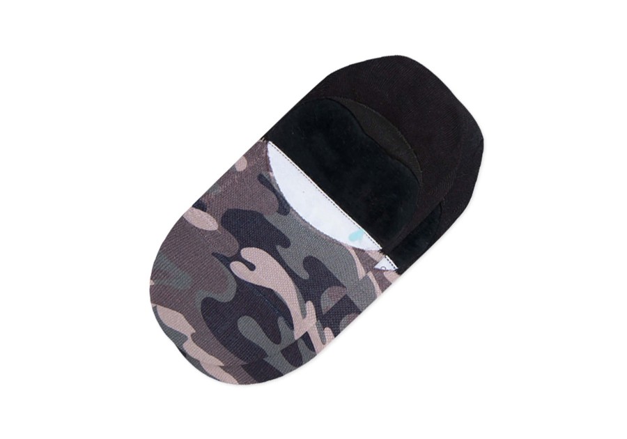 Homme TOMS | Chaussettes Invisibles Uflage Camo