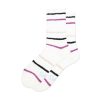 Femme TOMS | Cozy Cushioned Crew Socks Holiday Stripe