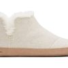 Femme TOMS Chaussons | Chausson Lola En Felt Naturel