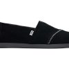 Homme TOMS | Toms X Krost Alpargata Suede Black