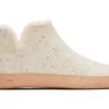 Femme TOMS Chaussons | Chaussons Lola Repreve Natural Twill