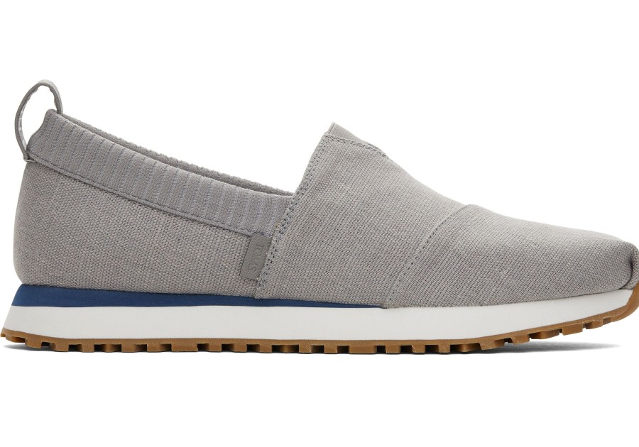 Homme TOMS Sneakers | Resident 2.0 Gris