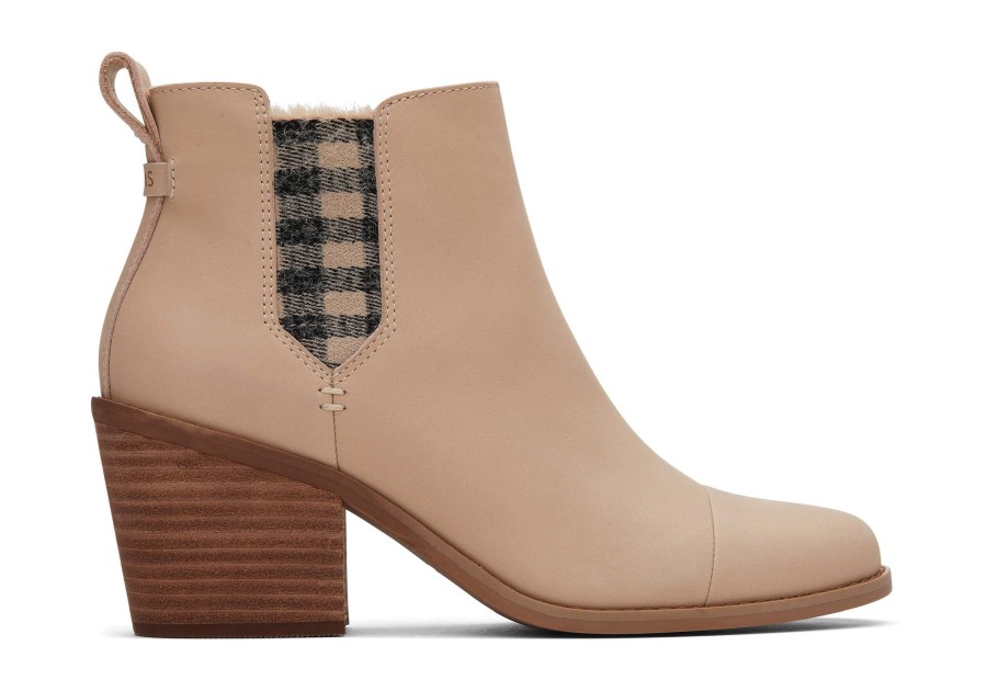 Femme TOMS Bottes | Bottes Everly Sable