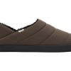 Homme TOMS Chaussons | Chaussons Ezra Olive