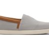 Homme TOMS Alpargata | Alp Fwd Gris