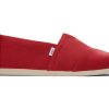 Homme TOMS | Alpargata En Coton Recycle Multicolores