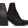 Femme TOMS Bottes | Bottes Everly Black Metallic