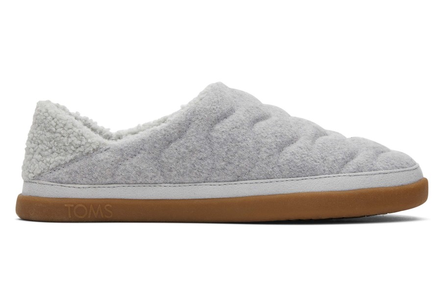 Femme TOMS Chaussons | Chaussons Ezra Raindrop