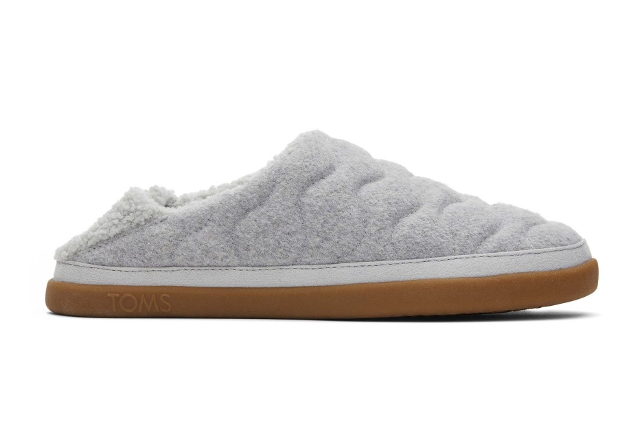 Femme TOMS Chaussons | Chaussons Ezra Raindrop