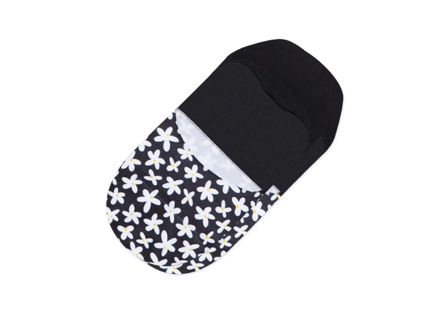 Femme TOMS | Ultimate No Show Socks Sun Daisies Marguerites