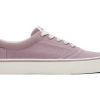 Femme TOMS Sneakers | Fenix Sneaker Berry Purple