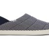 Homme TOMS Chaussons | Chaussons Ezra Bleu Marine