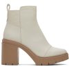 Femme TOMS Talons & Compensees | Bottine Rya Light Sand