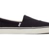 Femme TOMS Sneakers | Fenix Slip On Noir