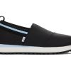 Femme TOMS Sneakers | Resident Ripstop Noir