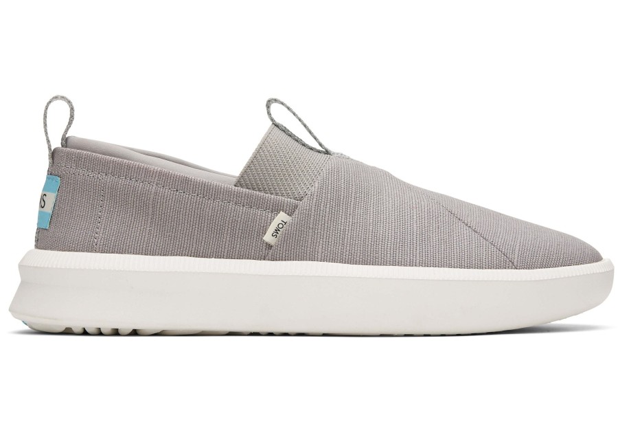 Homme TOMS Sneakers | Alpargatas Rover Gris