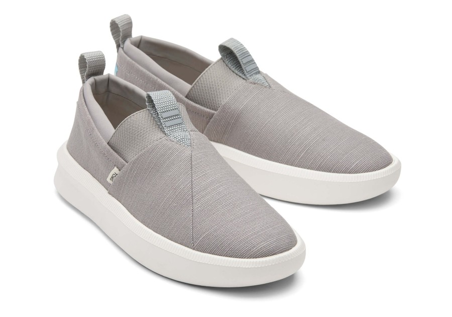 Homme TOMS Sneakers | Alpargatas Rover Gris