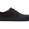 Homme TOMS Sneakers | Sneakers Carlo Noir