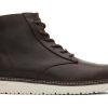 Homme TOMS Bottes | Bottine Navi Trvl Lite Ranger Dark Brown Water Resistant