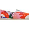 Femme TOMS Alpargata | Toms X Loveis Wise Multicolores