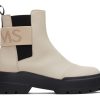 Femme TOMS Bottes | Combat Bottes Beige