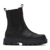 Femme TOMS Bottes | Bottine Rowan Water Resistant Black/Black