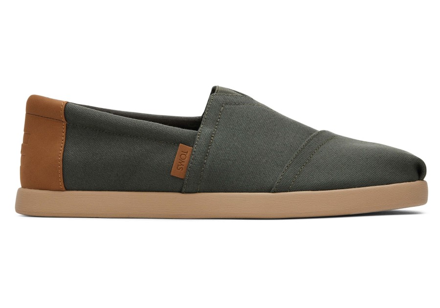 Homme TOMS | Alp Fwd Forrest Green