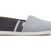 Homme TOMS | Alpargata Colore Gris