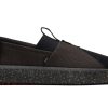 Homme TOMS Sneakers | Alpargata Rover Water Resistant Black