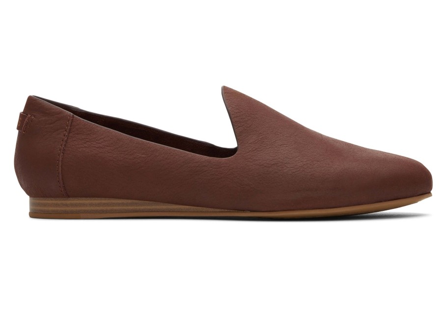 Femme TOMS Ballerines | Ballerines Darcy Chataigne