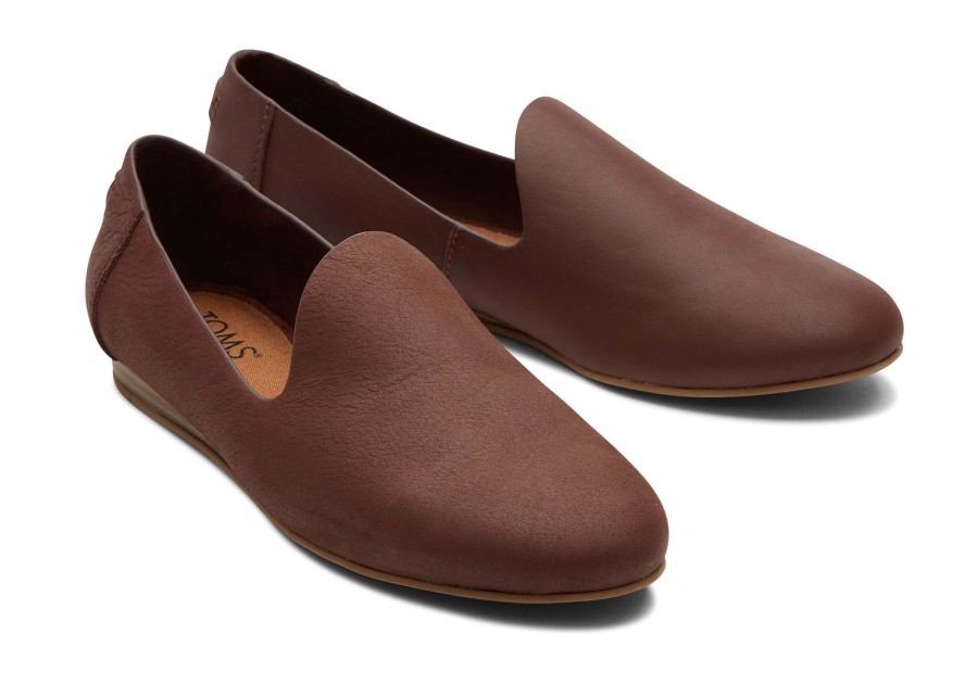 Femme TOMS Ballerines | Ballerines Darcy Chataigne