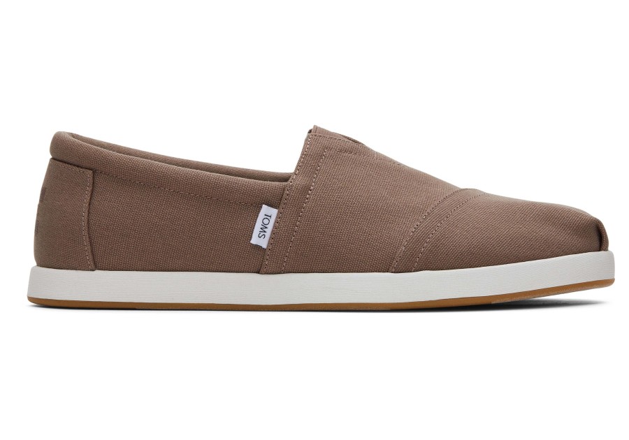 Homme TOMS | Alp Fwd Taupe Grey