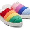 Femme TOMS Slip-Ons | Chausson Mallow Muleunity Pride