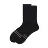 Femme TOMS | Chaussettes Rayures Noires