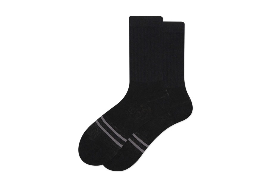 Femme TOMS | Chaussettes Rayures Noires