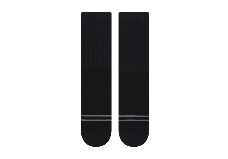 Femme TOMS | Chaussettes Rayures Noires