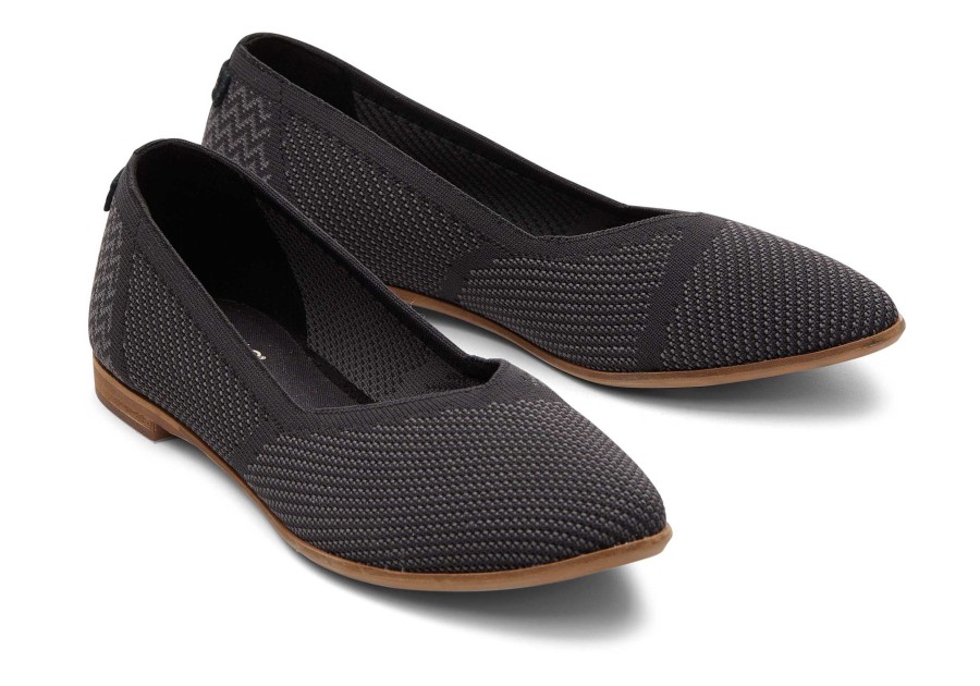 Femme TOMS Ballerines | Chaussures Plates Jutti Neat